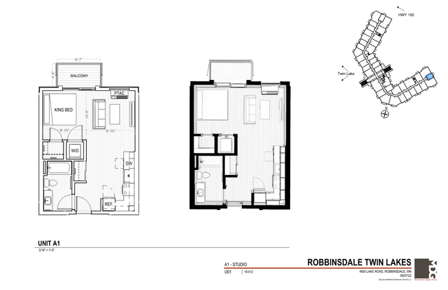 Foto del interior - The Reeve Lakeside
