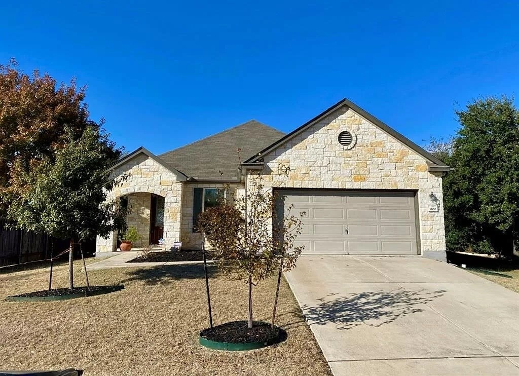 1100 Hyde Park Dr, Round Rock, TX 78665 House Rental in Round Rock