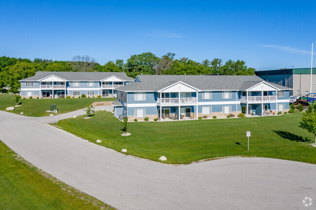 Building Photo - Marina View Apartments