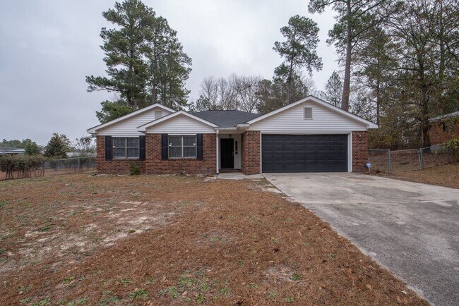 Foto del edificio - Updated 3 BR/2 BA - 10 Minutes From Gate 5 @ Ft. Gordon