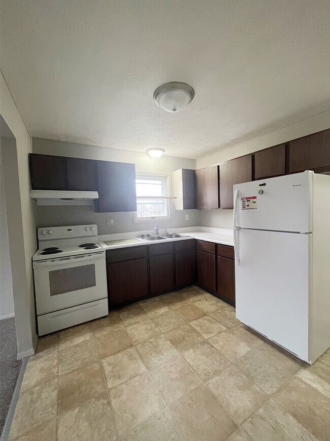 Cocina - Country Manor Apartments