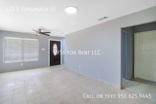 Foto del edificio - 322 E Esplanada St