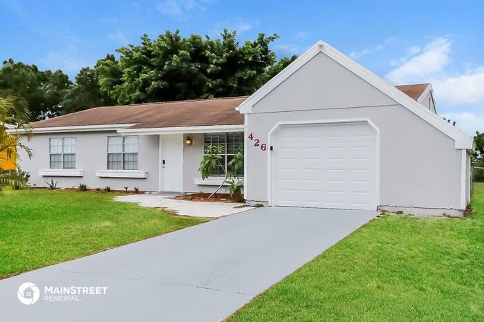 Primary Photo - 426 Eastport Circle, Port St. Lucie, FL 34953