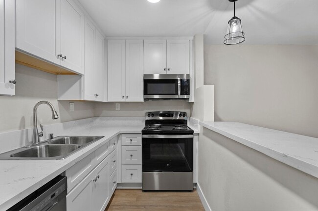 Interior Photo - Point Loma Bay Apartments | Coastal Living Near the Beach