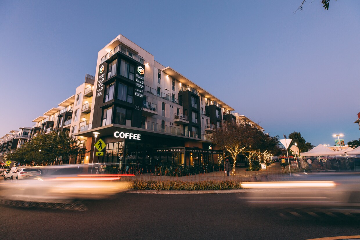 Primary Photo - Block C Apartments