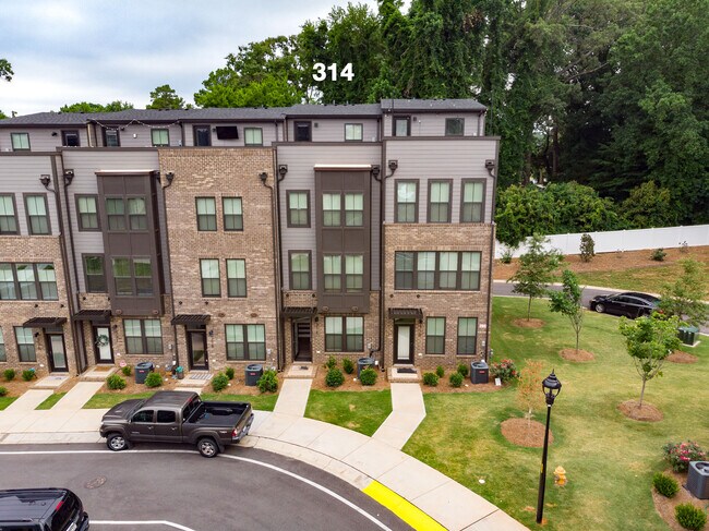 Building Photo - 314 Music Hall Way