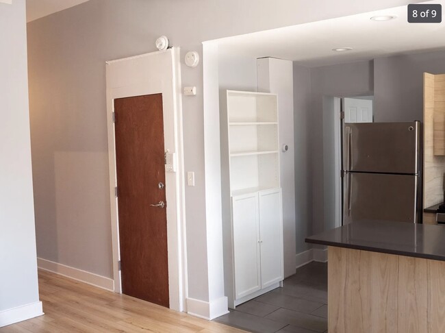 Kitchen/Living Room - 330 Palisade Ave