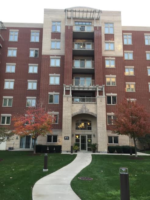 Main Entrance - 8711 W Bryn Mawr Ave