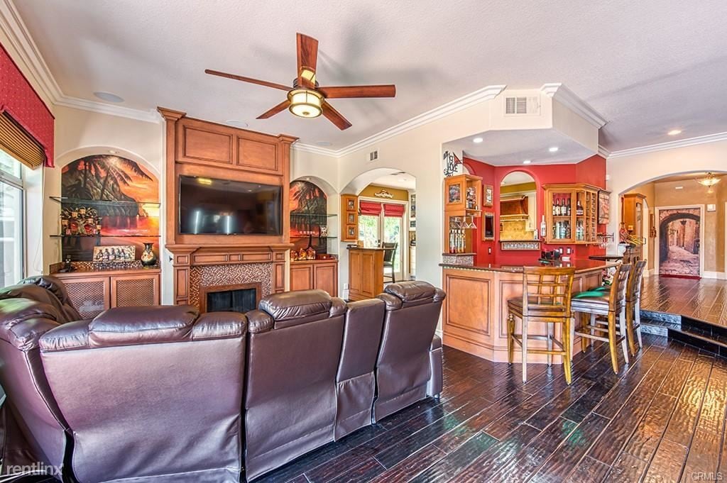 32 Via Barcaza, Coto de Caza, CA 92679 Townhome Rentals in Coto de