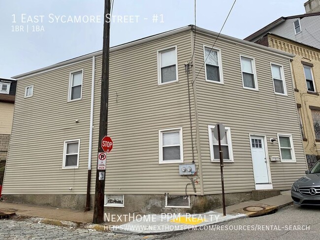 Building Photo - Great Mount Washington 1 bed with office i...