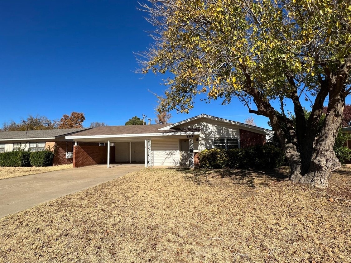 3212 47th St, Lubbock, TX 79413 House Rental in Lubbock, TX