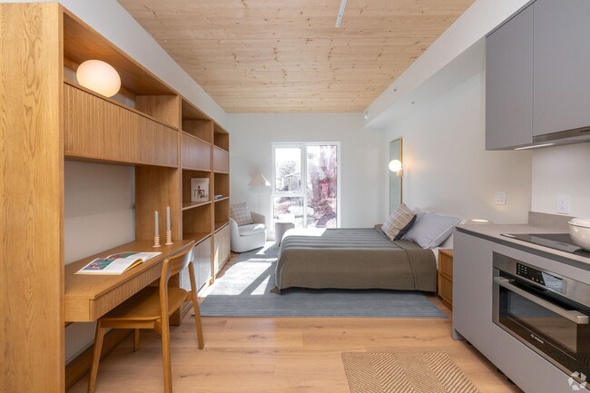 Interior Photo - VANILLA 301 SPE LLC