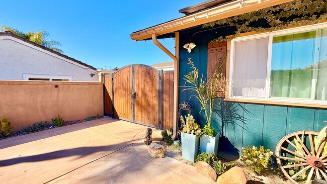 Building Photo - Darling Open Studio Layout Guest Home unit on Lush and Beautifully Landscaped Private Property in...