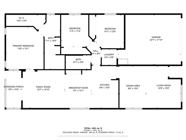 Building Photo - 3717 Pebblebrook Manor