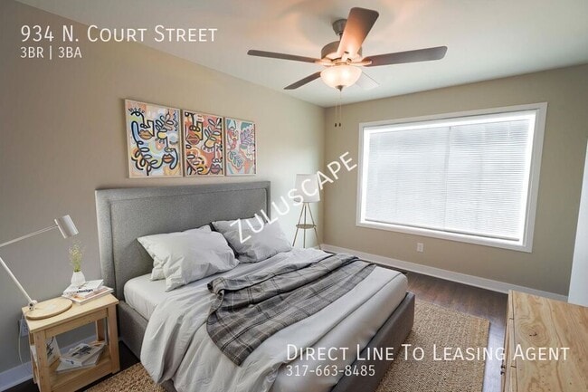 Building Photo - 934 N Ct St