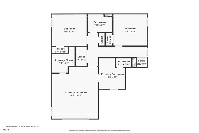 Foto del edificio - 3132 Cunningham Ln