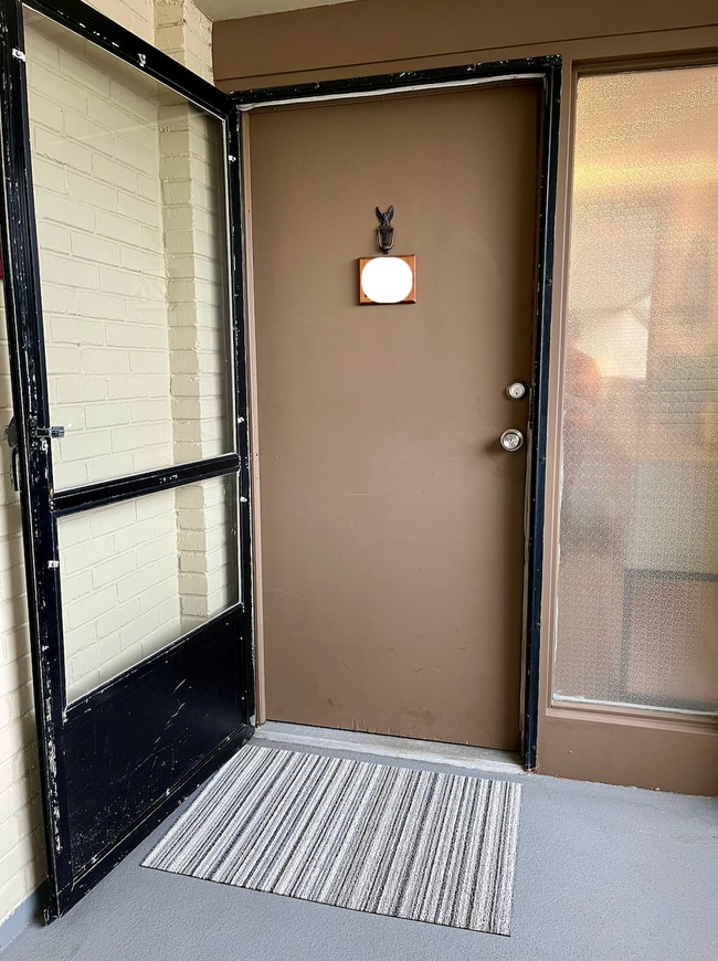 Front Door 2nd Floor - 85 Viscount Dr