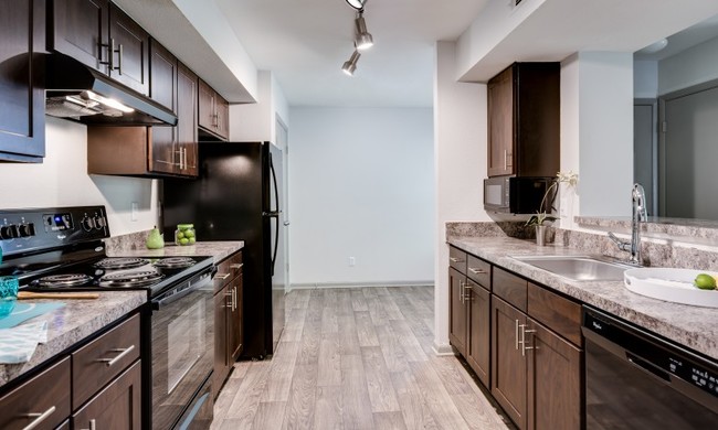 Kitchen - Avana Woods