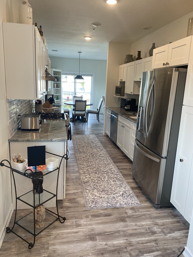 Kitchen - 410 N Saint Joseph St
