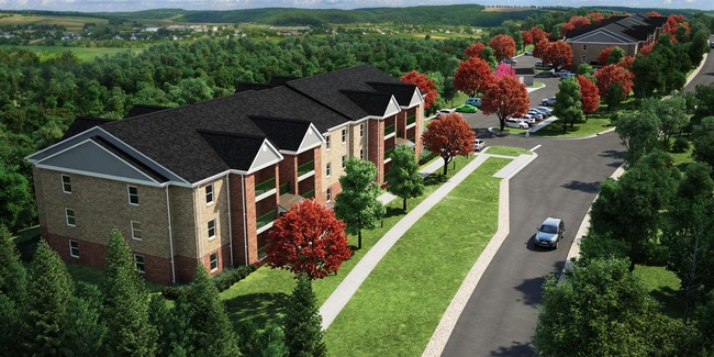 Building Photo - The Apartments at Overlook Terrace