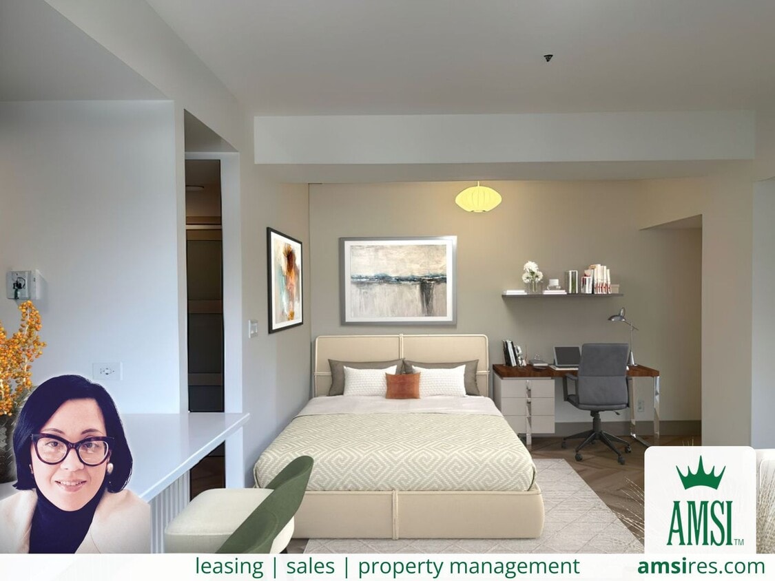 Stylish Studio in Opera Plaza - Stylish Studio in Opera Plaza