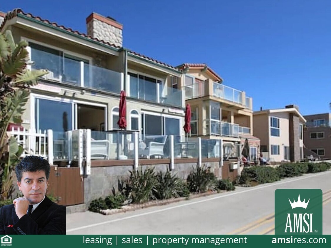 Primary Photo - Beach front big duplex. Gustavo Lopez AMSI