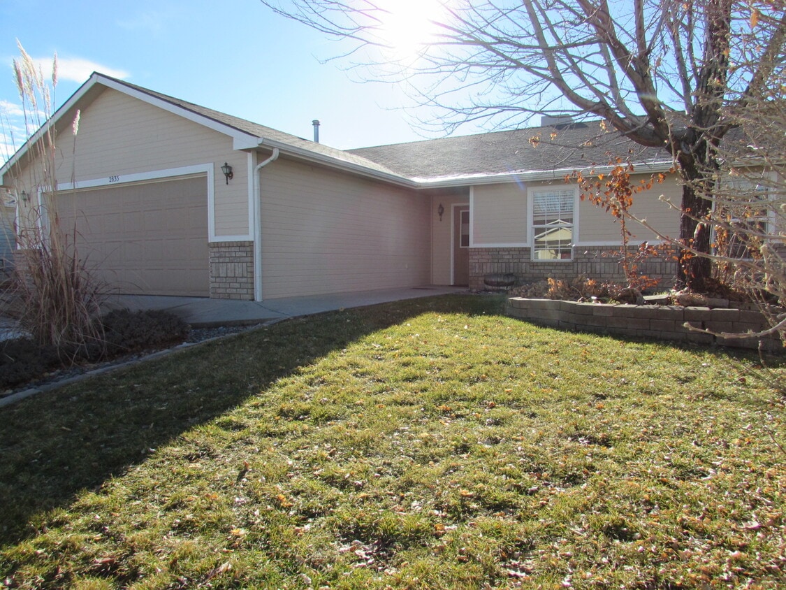 2835 Pitchblend Ct, Grand Junction, CO 81503 House Rental in Grand