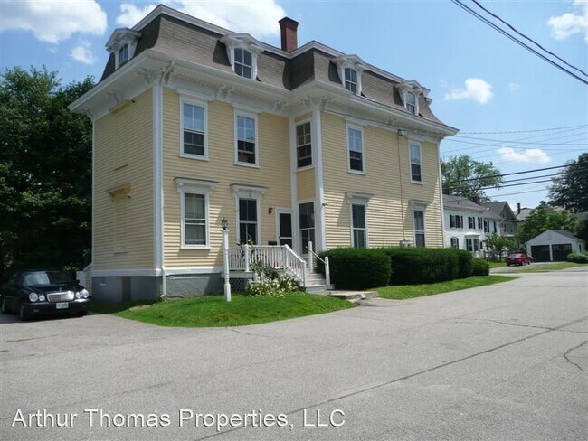 Foto del edificio - 269 Washington St