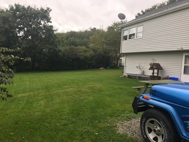 Patio - 1606 Gompers Ave