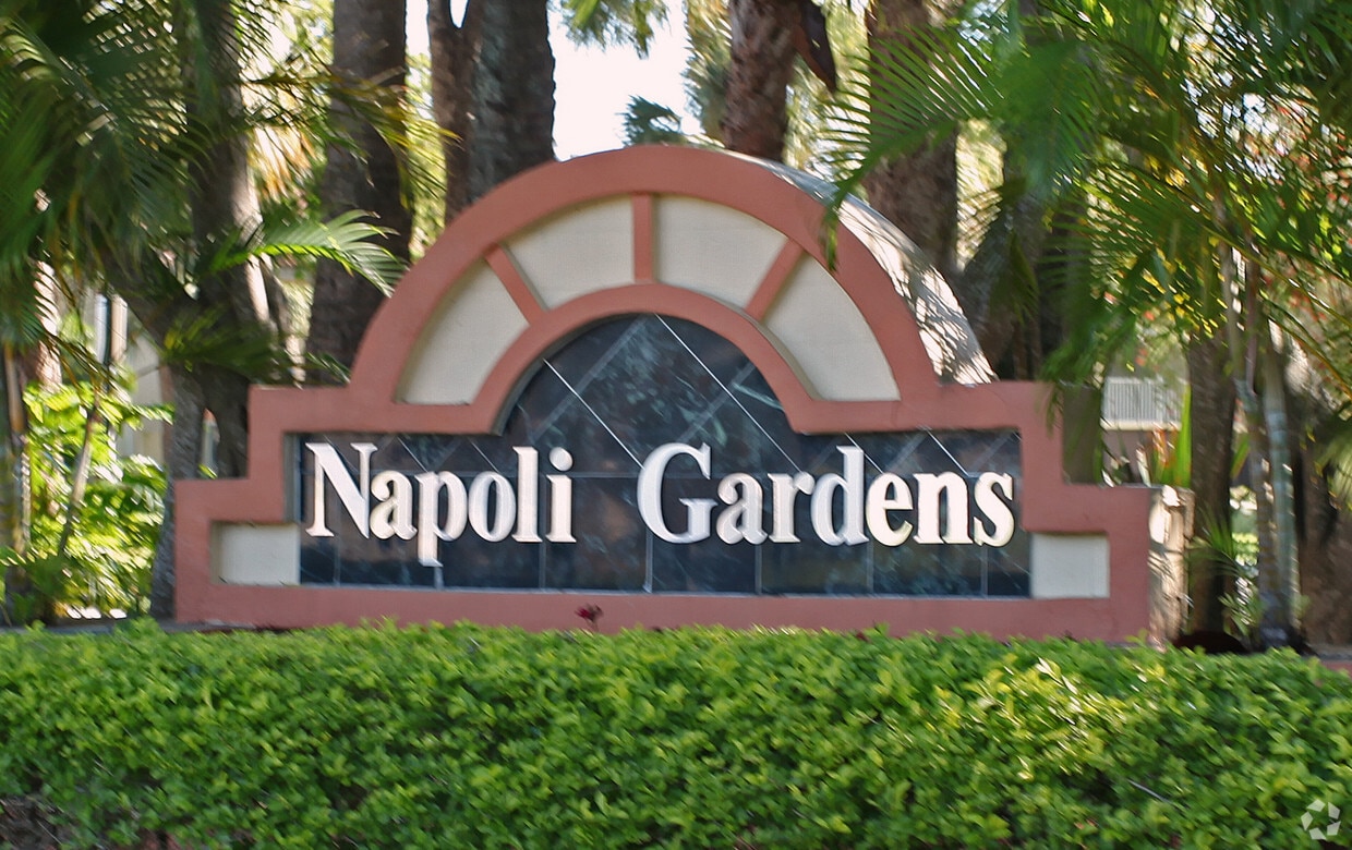 Napoli Gardens Apartments in Coral Springs, FL