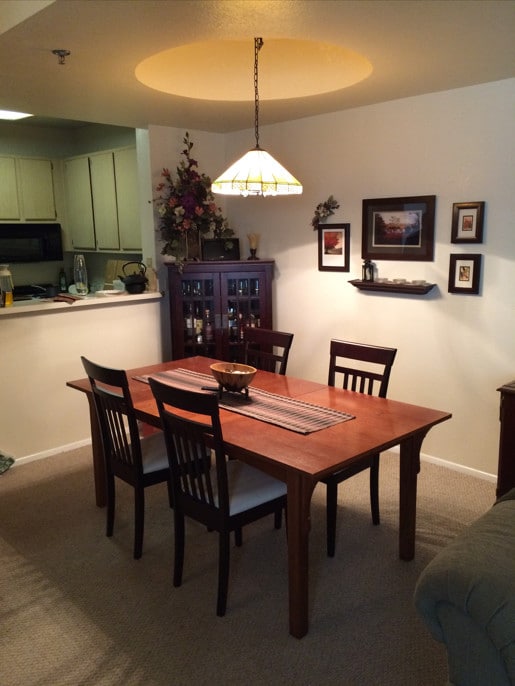 Dining Room - 535 Magnolia Ave