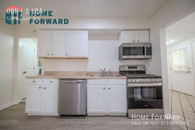 Foto del edificio - 120 Burley Ave