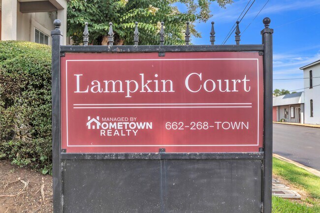 Foto del edificio - Lampkin Court