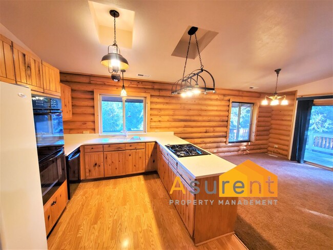 Foto del edificio - Amazing Private Mount Ashland Home For Rent