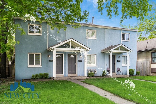 Foto del edificio - 437-441-441 S Glenwood Ave