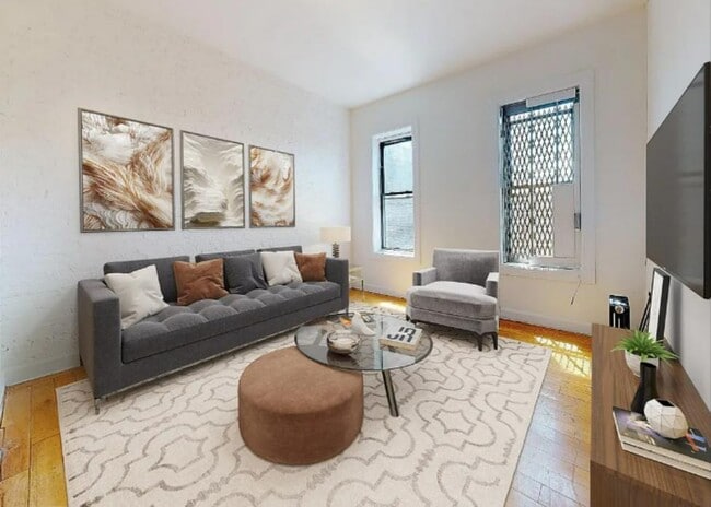 West 184th Street - West 184th Street Apartment