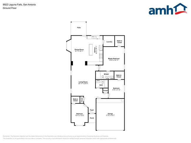 Building Photo - 8922 Laguna Falls