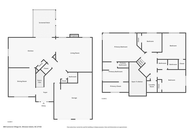 Building Photo - 880 Cameron Village Dr