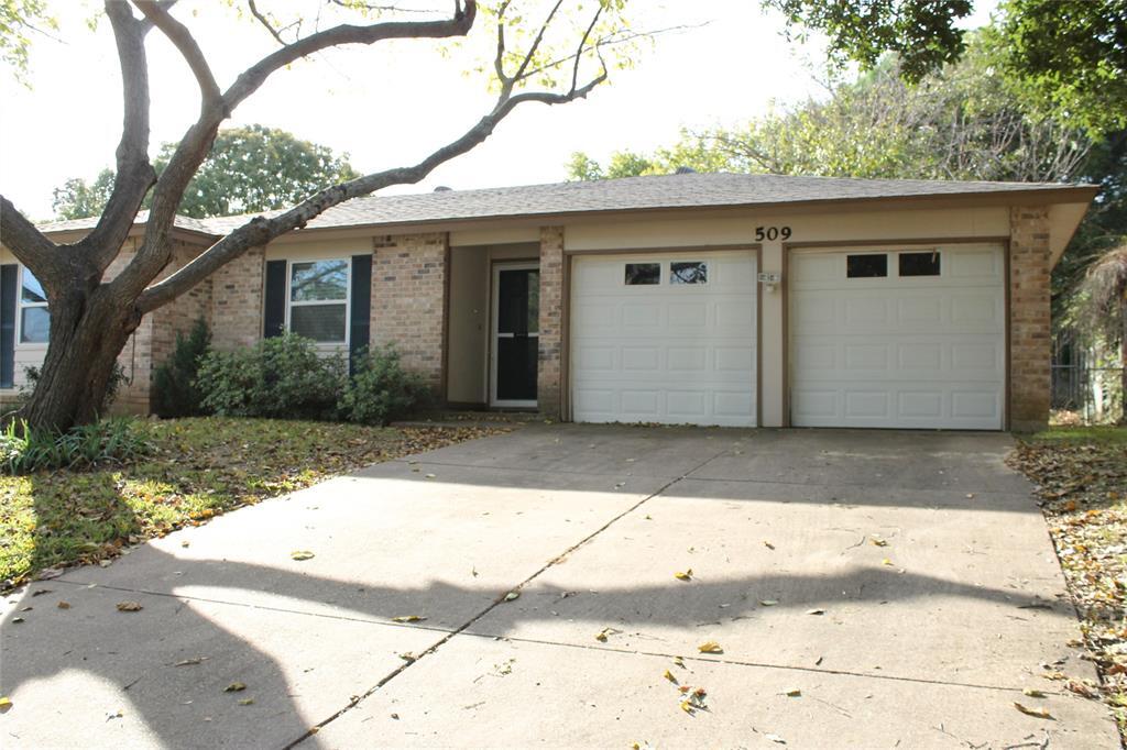 509 Shelmar Dr, Euless, TX 76039 House Rental in Euless, TX