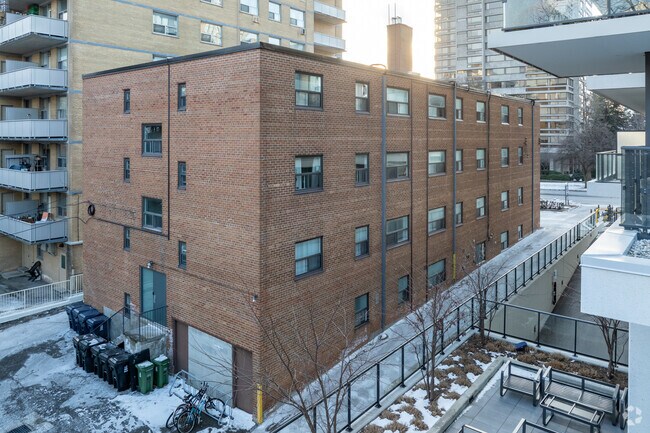 Photo du bâtiment - 587 Avenue Rd