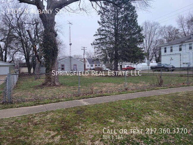 Foto del edificio - 1105 N Albany St