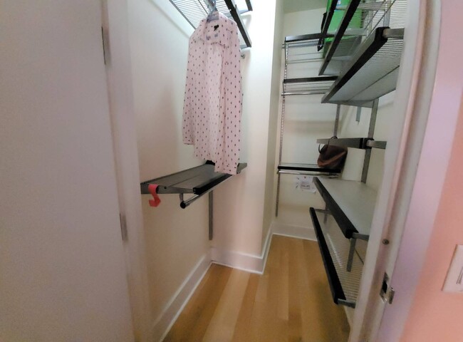 Master Bedroom Closet - 4 Beacon Way