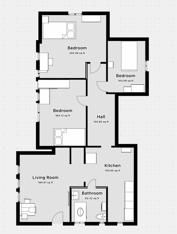 Photo - 2531 Ridge Rd Apartment