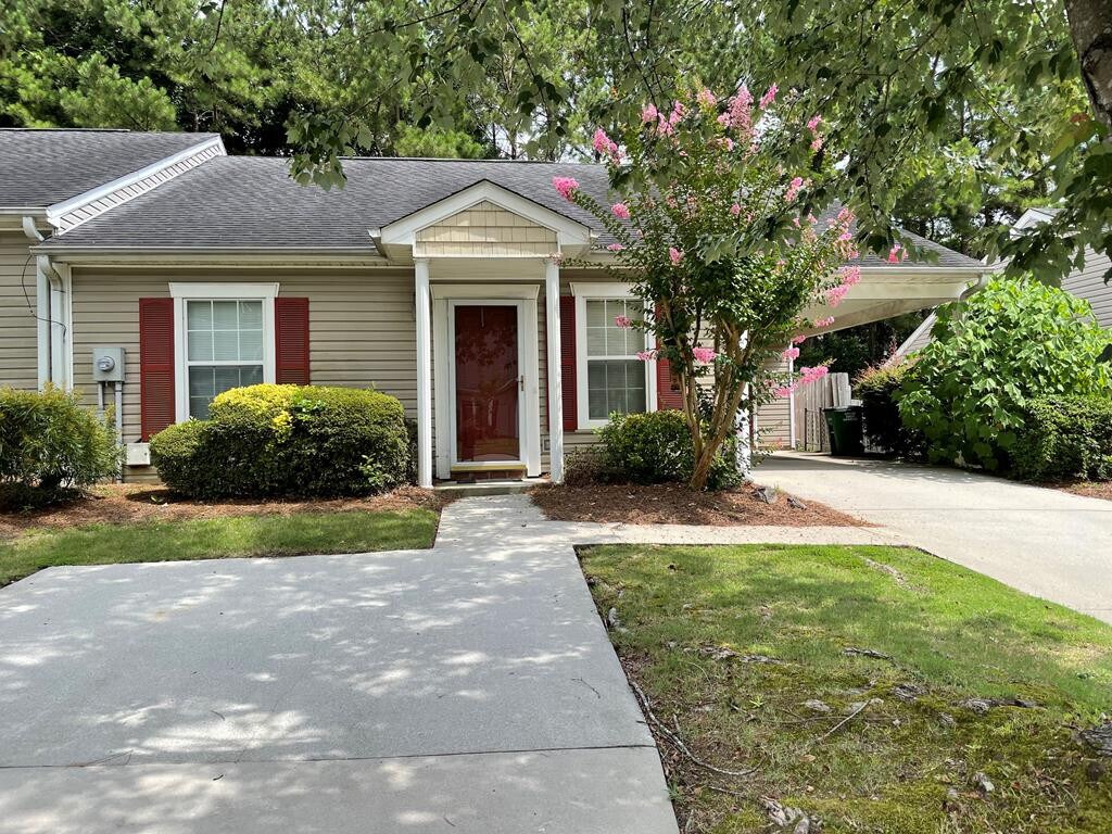 115 Double Tree Dr, Aiken, SC 29803 Townhome Rentals in Aiken SC