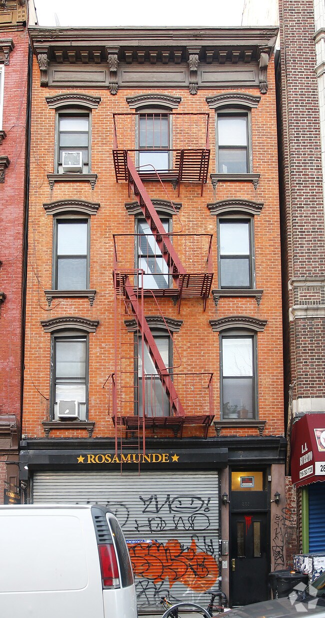 Foto del edificio - 285 Bedford Ave