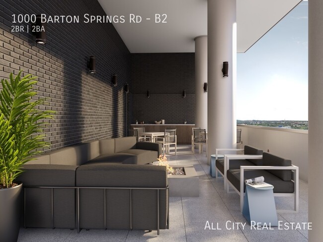 Building Photo - 1000 Barton Springs Rd