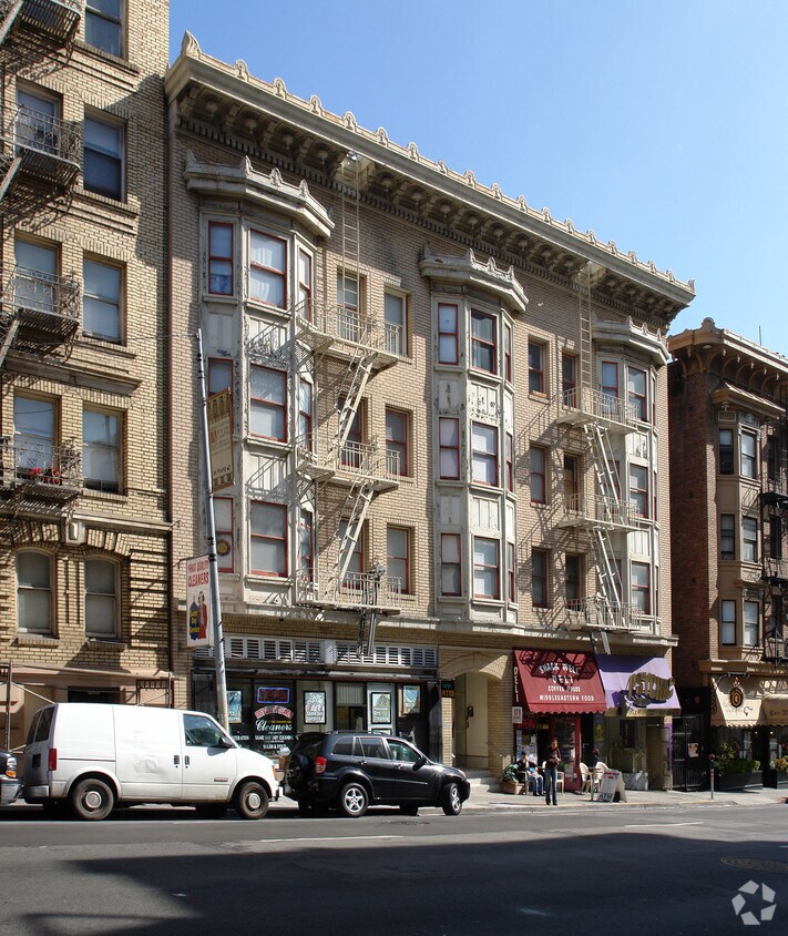 Primary Photo - 722-730 Bush St