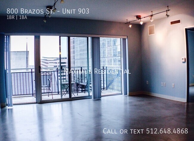 Foto del edificio - 800 Brazos St