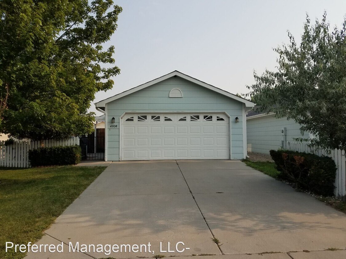 4508 Cottage Ln, Cheyenne, WY 82001 House Rental in Cheyenne, WY