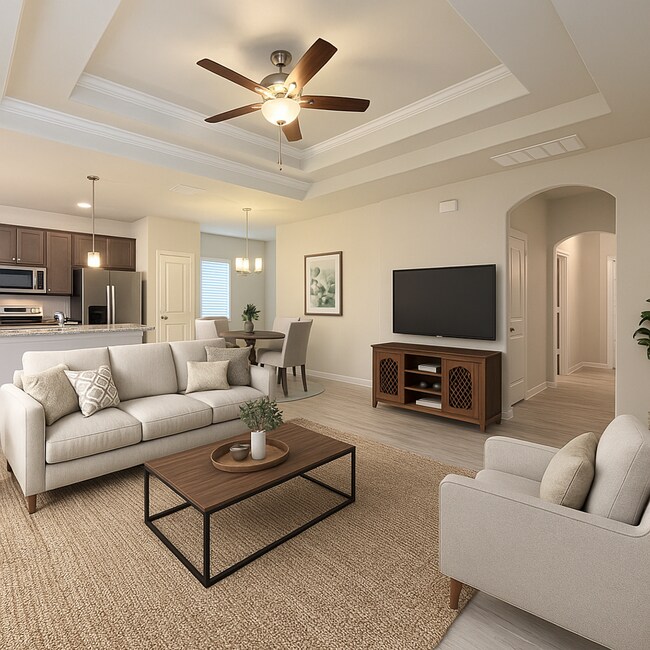 Building Photo - Stunning New Duplex Home in Seguin
